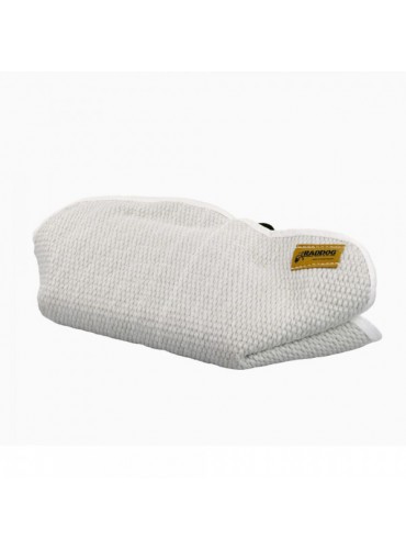 RADDOG Sleeve EASY white hard